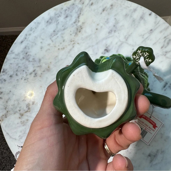 Mr. Christmas Christmas Tree Mug with Lid and Stirrer - NWT 2024 - Picture 8 of 8